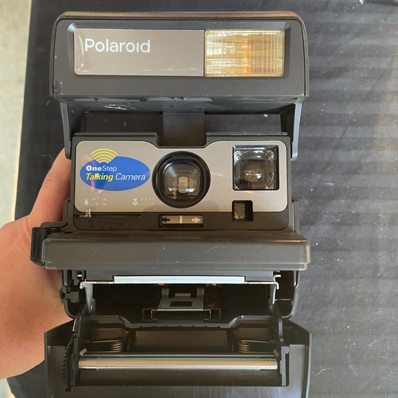 Polaroid talking camera one step 600 - Picture 2 of 5